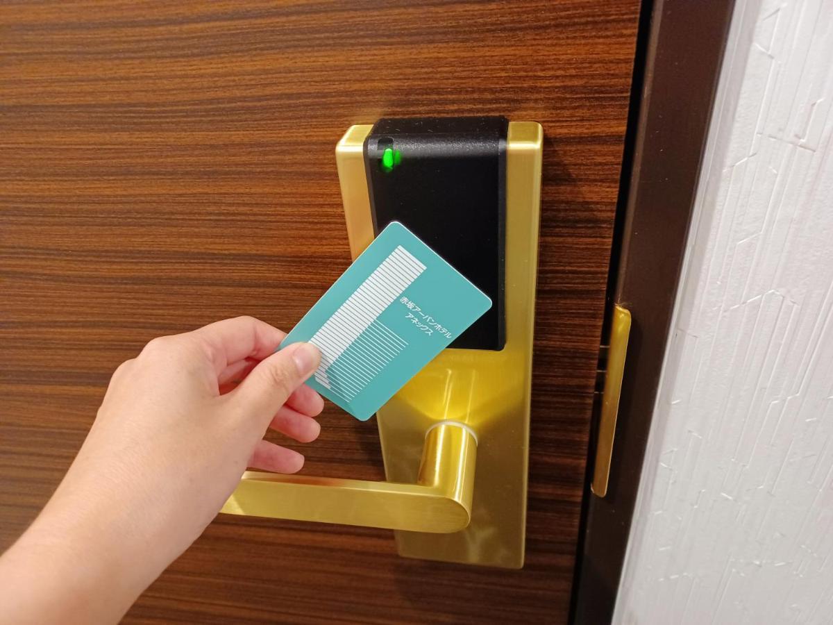 Akasaka Urban Hotel Annex Tokyo Bagian luar foto