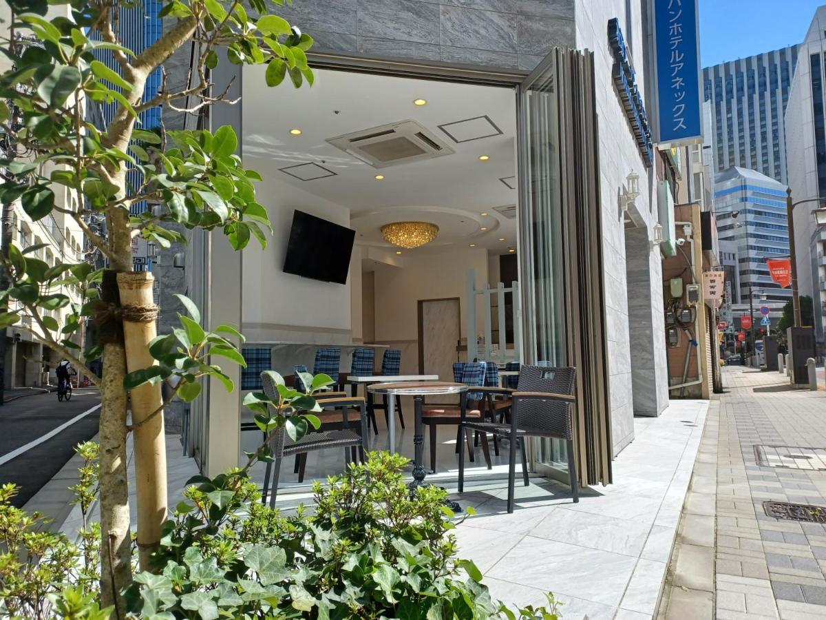 Akasaka Urban Hotel Annex Tokyo Bagian luar foto