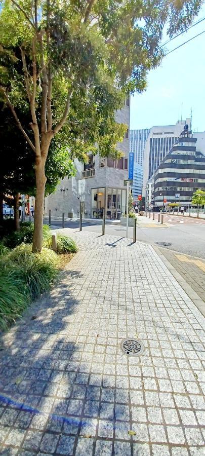 Akasaka Urban Hotel Annex Tokyo Bagian luar foto